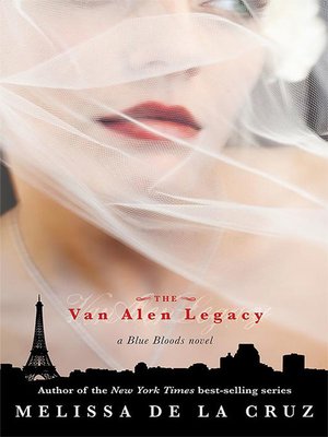cover image of The Van Alen Legacy